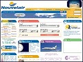 Détails Nouvelair - compagnie aérienne tunisienne