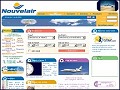 D�tails Nouvelair - compagnie a�rienne tunisienne