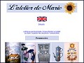 D�tails Atelier de Marie - meubles et objets artisanaux