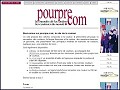 D�tails Pourpre.com - le site de la couleur