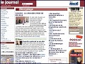 Dtails Le journal hebdo - hebdomadaire arabophone