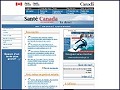 D�tails Sant� Canada