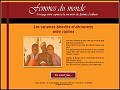 D�tails Femmes du monde - les voyages au f�minin