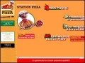 Dtails Station Pizza, livraison gratuite de pizza