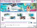 D�tails Un Monde Rep Dom - sp�cialiste voyages en R�publique Dominicaine