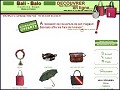 D�tails Bali-Balo - maroquinerie et accessoires de mode