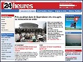 D�tails 24 heures - quotidien d'actualit�s de la Suisse Romande