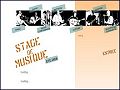 D�tails Stages de Musique, dans les C�vennes, entre N�mes et Montpellier