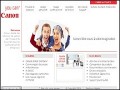 D�tails Canon France - produits et solutions Canon