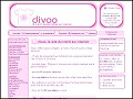 D�tails Divao - tee-shirt personnalis� en ligne