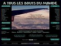 Détails A tous les bouts du monde - carnets de voyages et photos