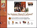 Dtails Santons Marcel Carbonel - santons et crches de Nol