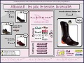 D�tails Altoona - chaussures de qualit� pour femmes