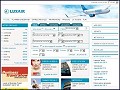 Détails Luxair - Luxembourg Airlines