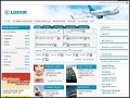 D�tails Luxair - Luxembourg Airlines