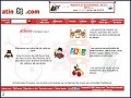 Détails Atinoo - articles en bois personnalisables, meubles, jouets en bois