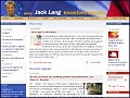 D�tails Jack Lang