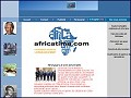 Détails Africatime - le rendez-vous de l'actualité africaine sur internet