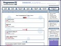 D�tails Programme-tv.net
