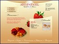 D�tails Art Pat Gel - sp�cialit�s p�tissi�res r�gionales surgel�es