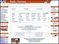 Dtails Radio Vatican - la voix du Pape et de l'Eglise catholique