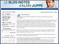 Dtails Alain Jupp - blog-notes