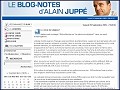 D�tails Alain Jupp� - blog-notes
