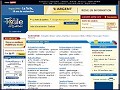 D�tails La Toile du Qu�bec -  r�pertoire des sites web qu�b�cois