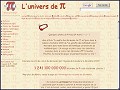 Dtails Pi314.net - l'univers de Pi