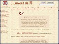 D�tails Pi314.net - l'univers de Pi