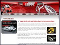Dtails Luppi - fabrication et redressage cadre de moto, rparation cadres de moto