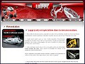 D�tails Luppi - fabrication et redressage cadre de moto, r�paration cadres de moto