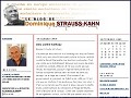 Dtails Dominique Strauss-Kahn