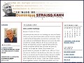 D�tails Dominique Strauss-Kahn