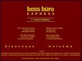 Dtails BOSS BURO EXPRESS - location de bureaux et domiciliation commerciale