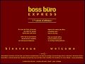 D�tails BOSS BURO EXPRESS - location de bureaux et domiciliation commerciale