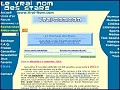 D�tails Vrai-Nom.com - le vrai nom des stars et c�l�brit�s