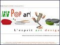 D�tails LiliPopArt - meubles art design d�co