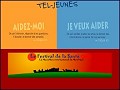 D�tails Tel-jeunes - entraide entre adolescents