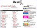 D�tails Cherchoo - annuaire th�matique, s�lection des meilleurs sites