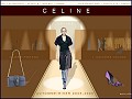 D�tails Celine - mode parisienne et pr�t-�-porter de luxe