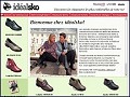 Dtails Idealsko - les chaussures les plus confortables
