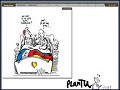 D�tails Plantu - dessinateur de presse