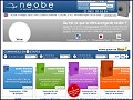 D�tails Neobe backup - t�l�sauvegarde, sauvegarde en ligne