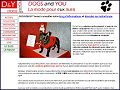 D�tails Dogs and You - manteaux pour chiens