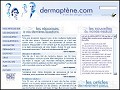 Dtails Dermaptne.com - informations sur les allergies cutanes