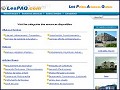 D�tails Les PAQ - Petites Annonces Qu�bec