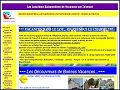 D�tails Web-vacances.com - locations saisonni�res de vacances dans le Sud-Ouest