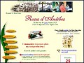 Dtails Roses Antibes - vente de roses, livraison France et Europe