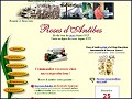 D�tails Roses Antibes - vente de roses, livraison France et Europe